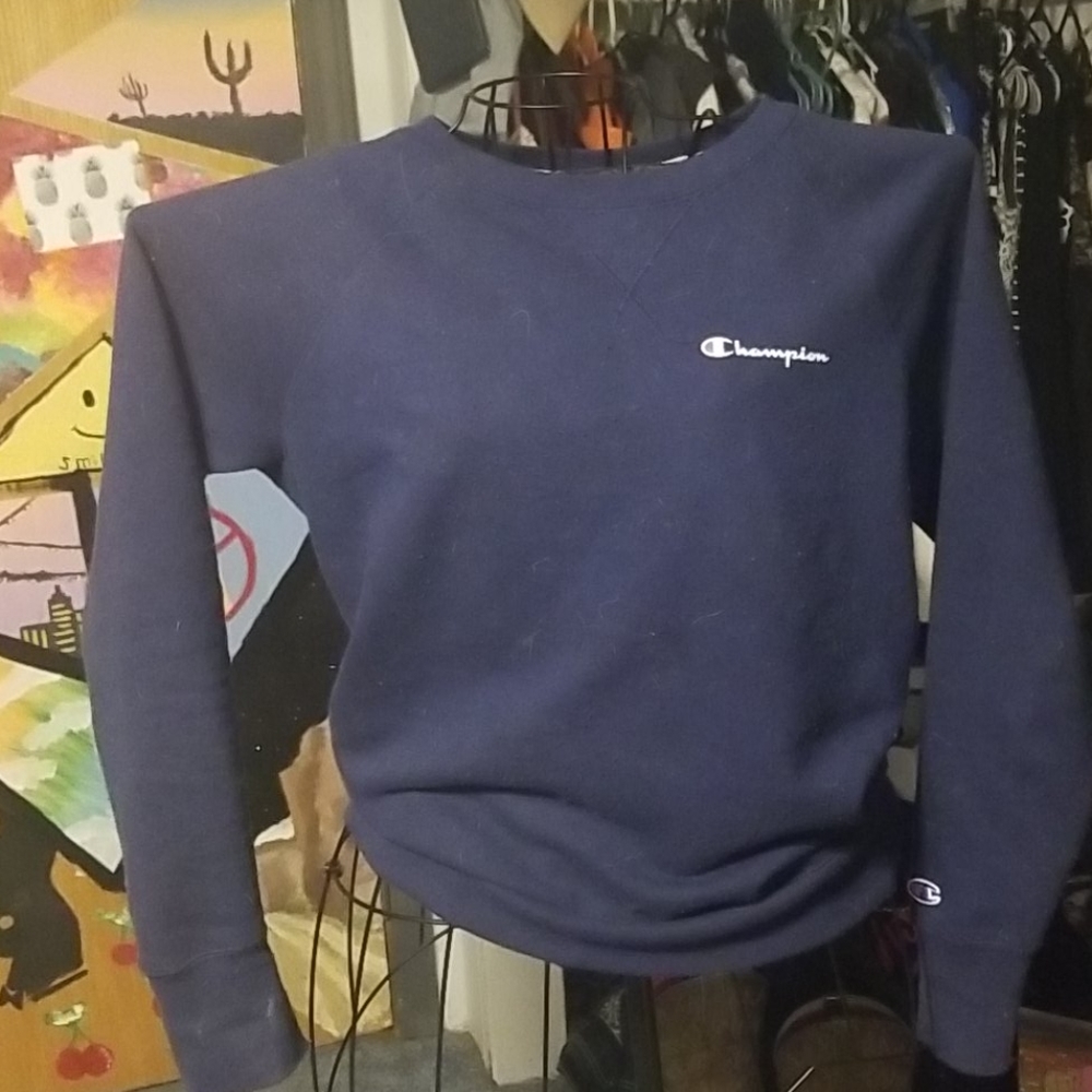 Champion crewneck🎄